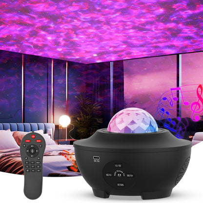 Galaxy Projector for Bedroom