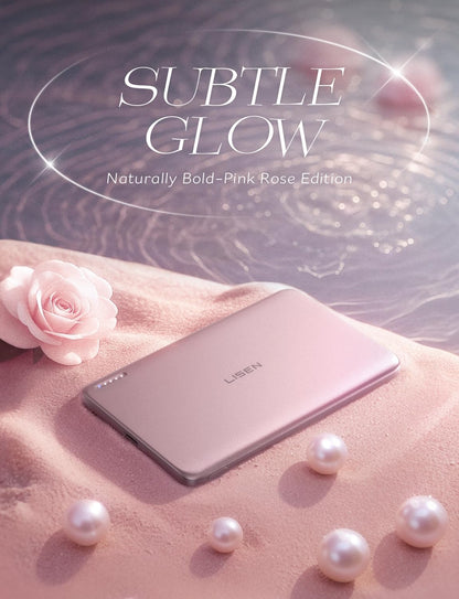 Pink Magsafe Power Bank