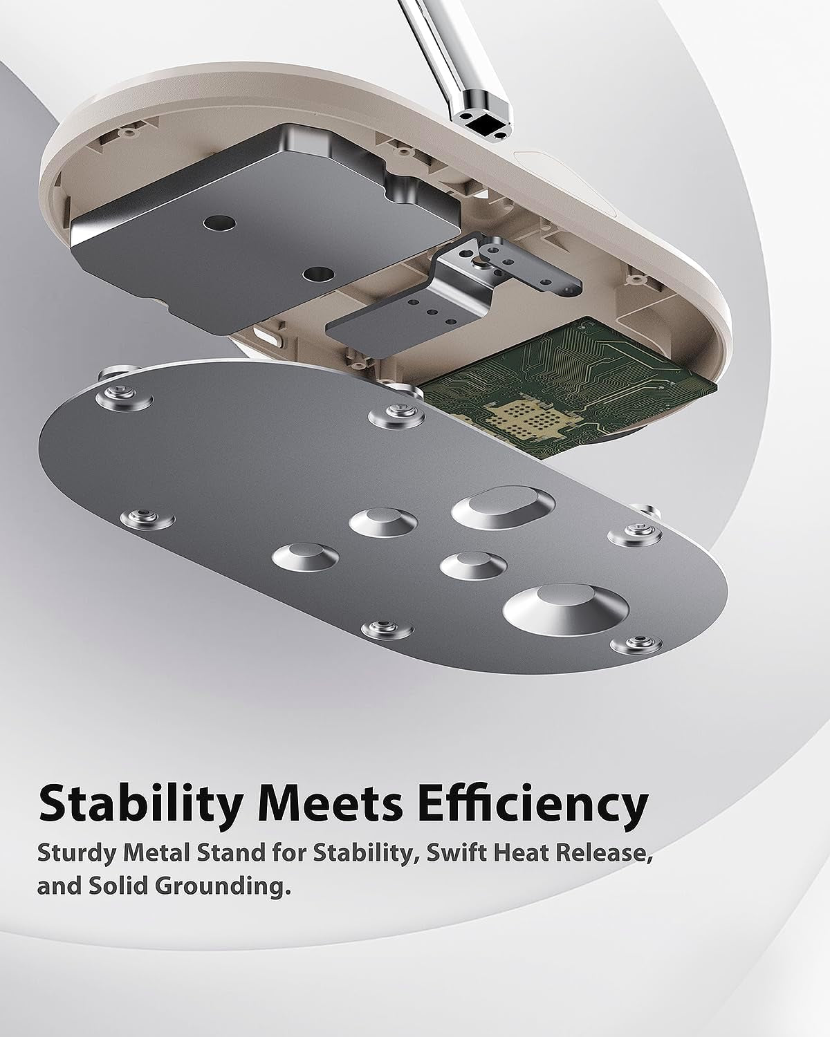 3-In-1 Wireless Charging Station with Magsafe
