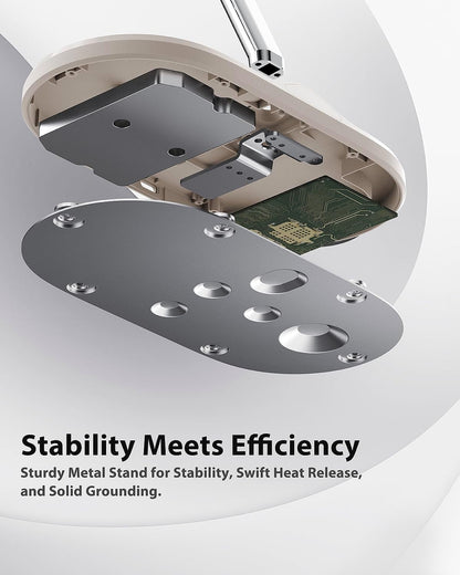 3-In-1 Wireless Charging Station with Magsafe