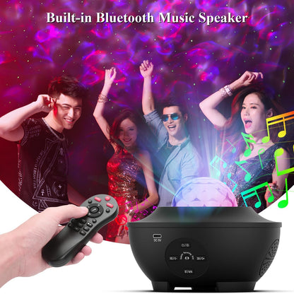 Galaxy Projector for Bedroom