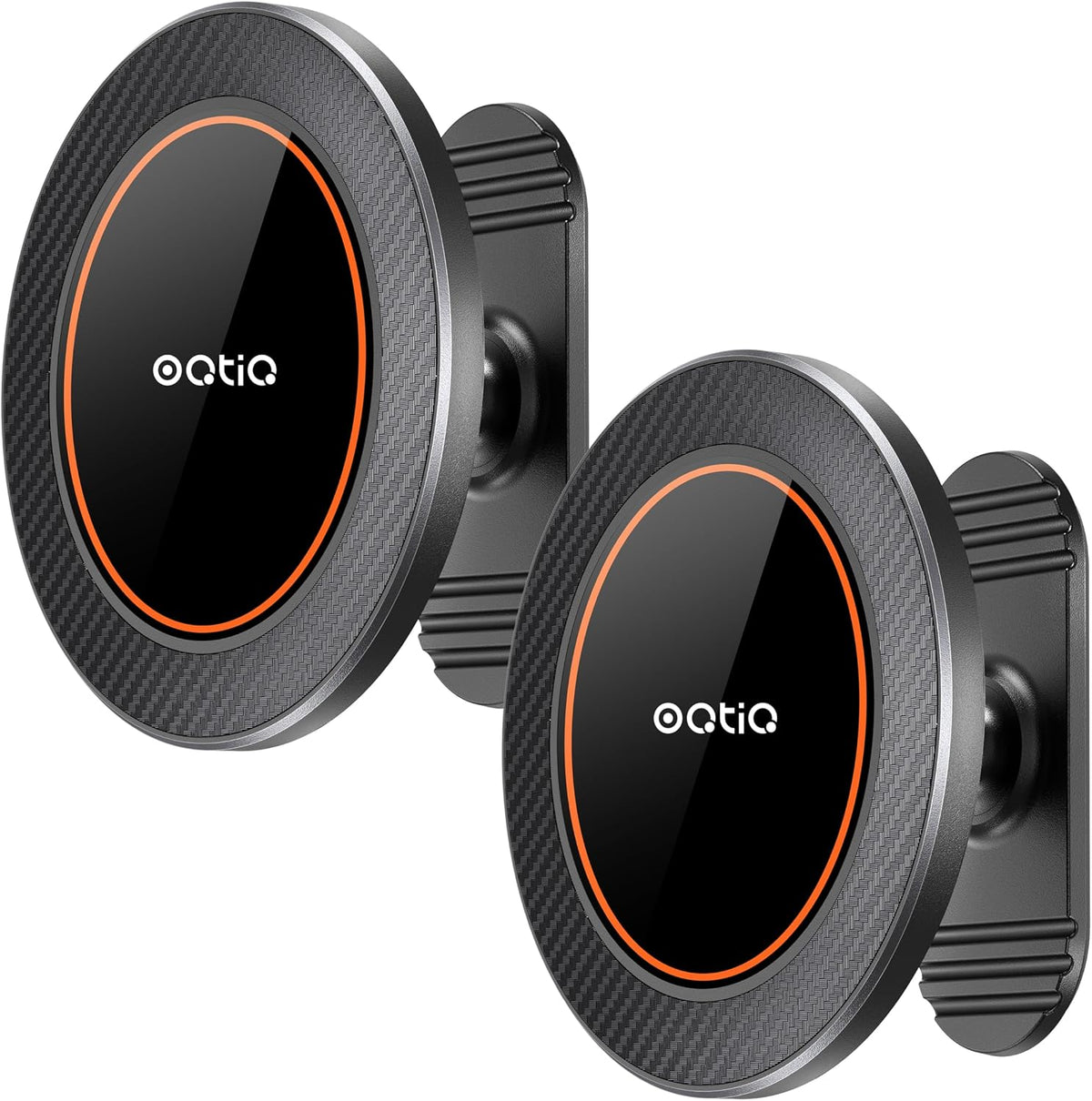 Magnetic Car Phone Mount 2-Pack