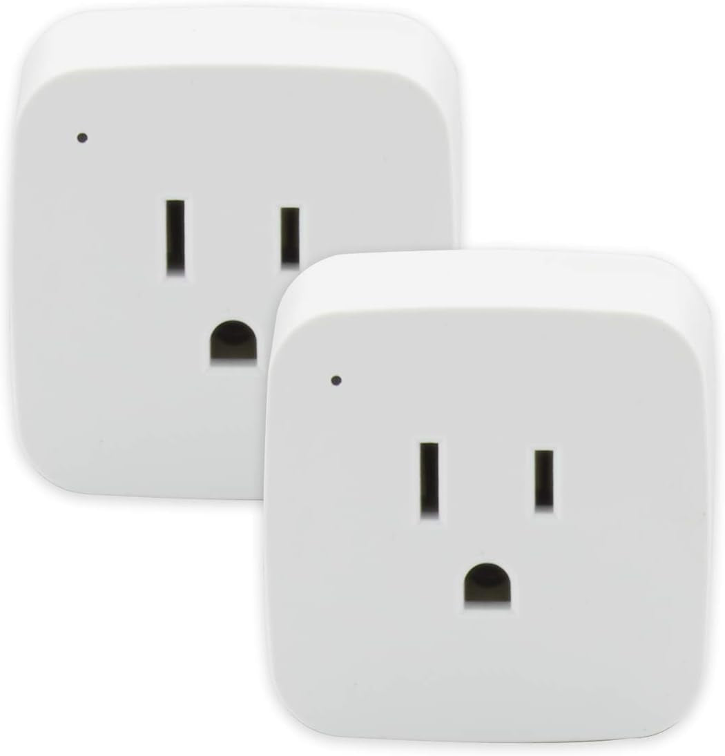 Starfish Wifi Smart Plug 2-Pack