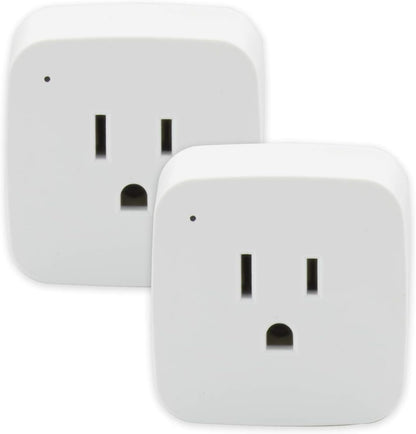 Starfish Wifi Smart Plug 2-Pack