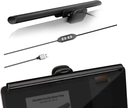 Portable Laptop Monitor Light Bar