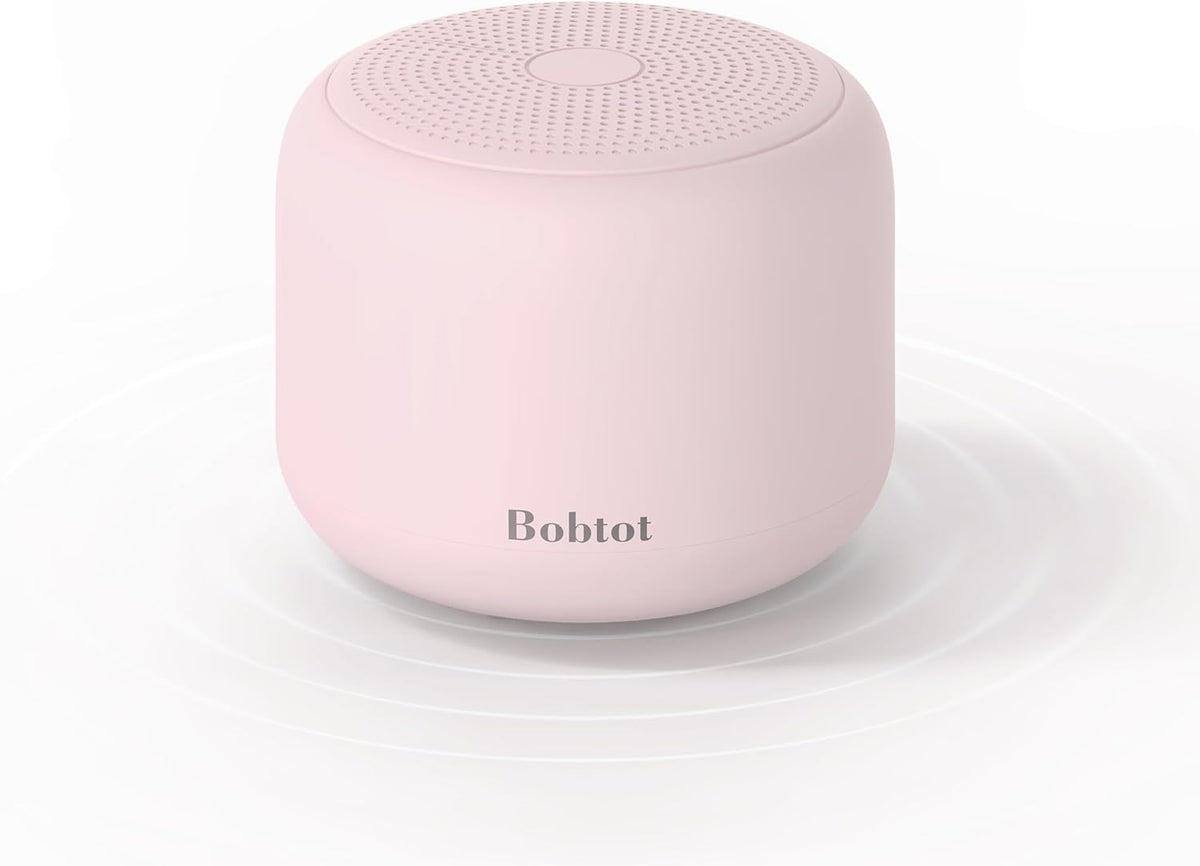 Pink Mini Bluetooth Speaker