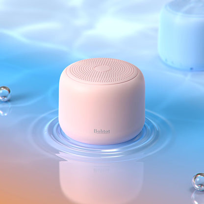 Pink Mini Bluetooth Speaker