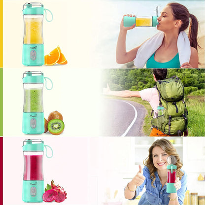 Portable Personal Blender - Pink